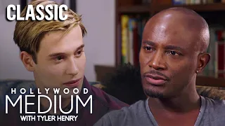 Tyler Henry Triggers Taye Diggs' Buried Memories of Absent Father | Hollywood Medium | E!