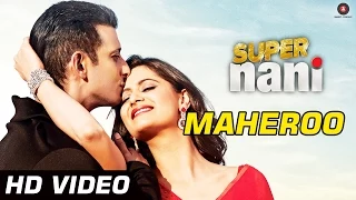 Maheroo Maheroo Official Video HD | Super Nani | Sharman Joshi & Shweta Kumar