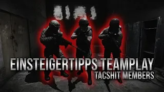 Tutorial | Einsteigertipps Teamgameplay | Deutsch | Teil 1 | Escape from Tarkov