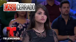 Mi Vestido De Novia Hecho Pedazos👰🔫😢| Caso Cerrado | Telemundo