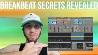 How To Make Breakbeats Like The Pros (SECRETS REVEALED) +Samples