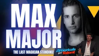 UNPLUGGED // MAX MAJOR (From AGT!)