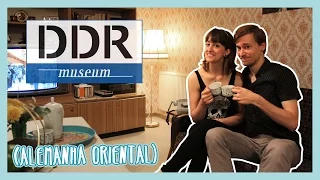 DDR Museum (Museu da RDA - Alemanha Oriental) - Museus em Berlim #2 - Alemanizando
