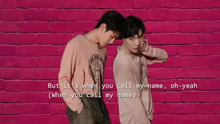 [ENGSUB/PINYIN] CALL MY NAME - LAYZHANG