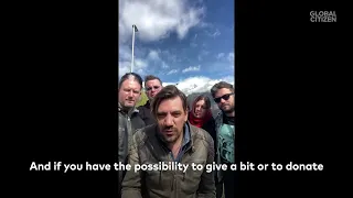 Alle Achtung Announces They Will Donate Portion of Ticket Sales to Ukraine | Stand Up for Ukraine