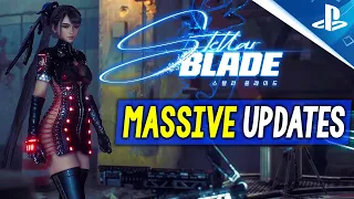 HUGE New STELLAR BLADE Updates! Gameplay, Price, Release Date + MORE Stellar Blade PS5 News