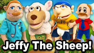 SML Movie: Jeffy The Sheep!