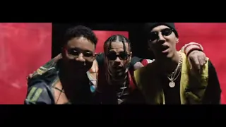 Eix, Rauw Alejandro y  Brytiago - Infiel (Video Oficial)