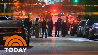 Baltimore Officer Killed With Own Gun: New Details Emerge | TODAY