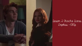 Season 2 Cheryl and Archie Scenes (Riverdale) [Logoless+1080p]