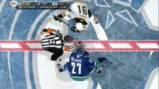 NHL12 - Play Now Gameplay PS3