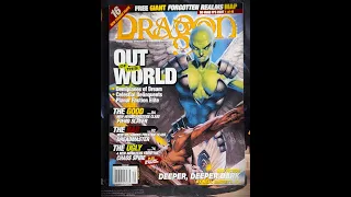 Dragon Hoard Episode 11: Dragon #287 September 2001