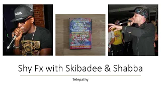Old school DNB - Shy Fx with Skibadee & Shabba @ Telepathy (Part 2)