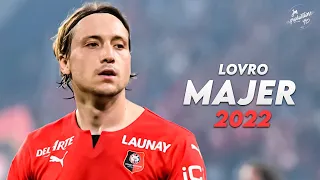 Lovro Majer 2022 ► Best Skills, Assists & Goals - Stade Rennais | HD