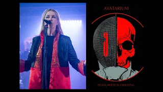 Avatarium (Swe) Death, Where Is Your Sting Tour Full Set Live 25.04.2023@LegendClub
