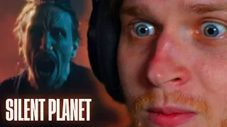 NEW SILENT PLANET OWNED 2023 | Silent Planet - Antimatter (Reaction)