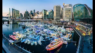 Sydney International Boat Show 2023 Day 1 Wrap