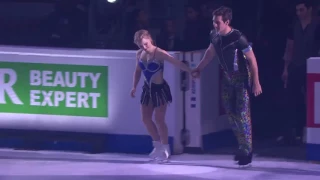 Figure Skating. Grand Prix Final. Gala Exhibition. Final. 11.12.2016