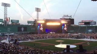 Paul McCartney - Introduction - Fenway Park, Boston, MA - 7/17/16