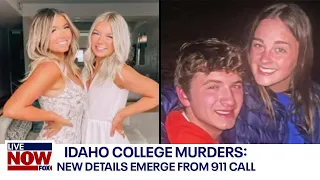 Idaho students murdered: Moscow police provide new details | LiveNOW from FOX