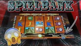 Lost Temple 20€🔥SPIELBANK🔥Risiko PLUS🔥so geht es🔥Jackpot