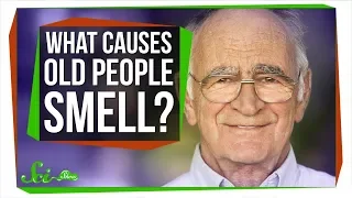 What Causes 'Old People Smell'?