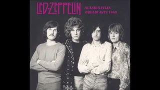 Led Zeppelin - Dazed And Confused (live in Stockholm 3/14/69)