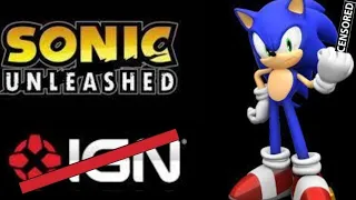 How IGN Played Sonic Unleashed