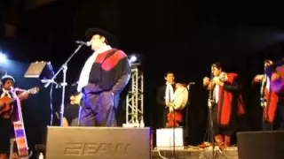 CHAQUENO PALAVECINO - HOMENAJE A BOLIVIA