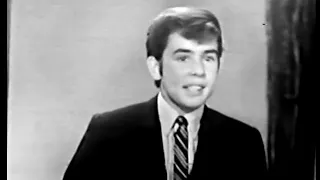 Davy Jones on Merv Griffin's Talent Scouts (1963)