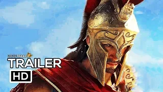 ASSASSIN'S CREED ODYSSEY Official Trailer (E3 2018) Game HD