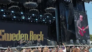 Magnum - Lost on the Road to Eternity (Live Sweden Rock Festival 2019-06-07)