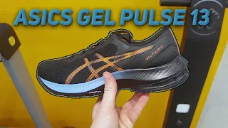 ASICS GEL Pulse 13 / Беговые кроссовки / Обзор