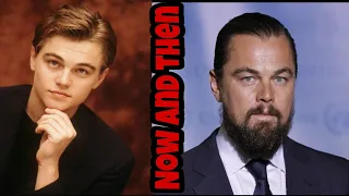 Leonardo DiCaprio Transformation from 0 to 43 years old