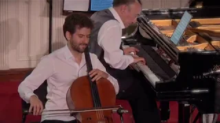 Dvořák (arr. Fischer) - "Goin' Home" for Cello and Piano