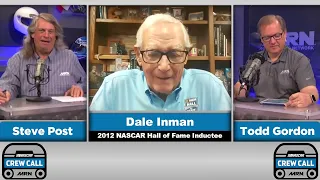 MRN Crew Call - 5.10.23 - Dale Inman