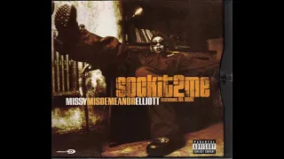 Missy Misdemeanor Elliott Featuring Da Brat - Sock It 2 Me