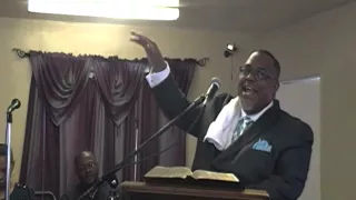 "When Enough is Enough and You're Ready to Throw in the Towel!" Sermon by Elder Stephen D. Gary, Sr.