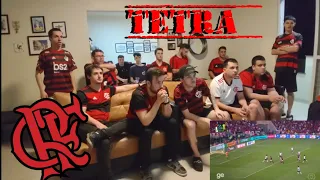 FINAL FLAMENGO X CORINTHIANS (REACT)