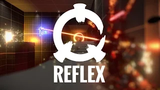 Reflex Arena FPS Trailer 60fps