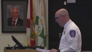 More demands for Apopka Fire Chief to resign after firefighter's death