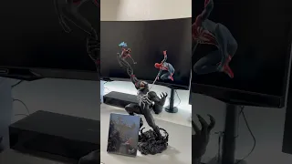 NEW Marvel’s Spider-Man 2 PS5 Collectors Edition | 19 Inches of VENOM