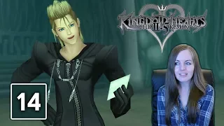 HE CALLED ME ROXAS! Kingdom Hearts 2.5 Final Mix Gameplay Walkthrough Part 14