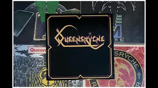The Collection: Ep. 13 - In Depth w/ Queensryche's 1983 E.P. featuring Deke from The Distortion Den