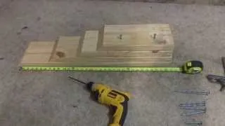 RV Ramp For Tire Changing And/Or Leveling