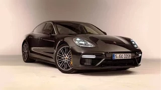 The All-New Porsche Panamera Is Coming | YallaMotor.com