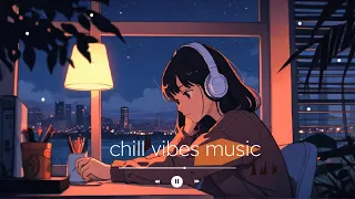 🎶 Cozy Lofi Beats to Relax/Study 📚 | Chill Vibes for Days! 😌