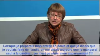 Les métiers de l'Audit et du contrôle internes  - IFACI