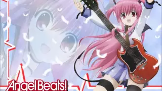 Angel Beats OP 2 FULL