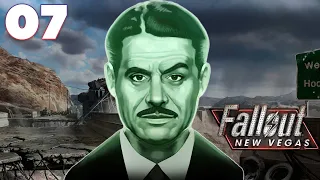 Fallout New Vegas - Part 7 - MR HOUSE VS CAESAR (Blind Playthrough)